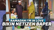 Keluarga Kartika Putri dan Habib Usman