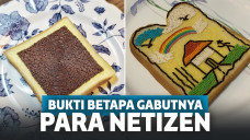 7 Kreasi Netizen di Kala Gabut Ini Hasilnya Keren Parah!