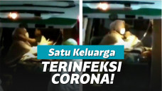 Satu keluarga di Cileungsi terinfeksi Covid-19