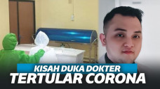 Sedih! Begini Kisah Dokter Muda Robert Marampe Mninggal Tertular Corona
