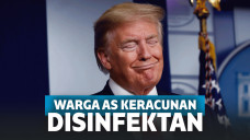 Presiden Amerika Serikat, Donald Trump