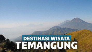 Wisata Temanggung