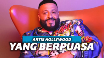 Artis Hollywood Puasa di Bulan Ramadan
