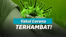Ilustrasi pengembangan vaksin virus corona