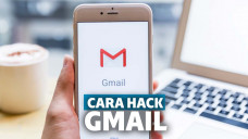 Cara Hack Gmail