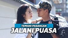 Jennifer Bachdim - Irfan Bachdim