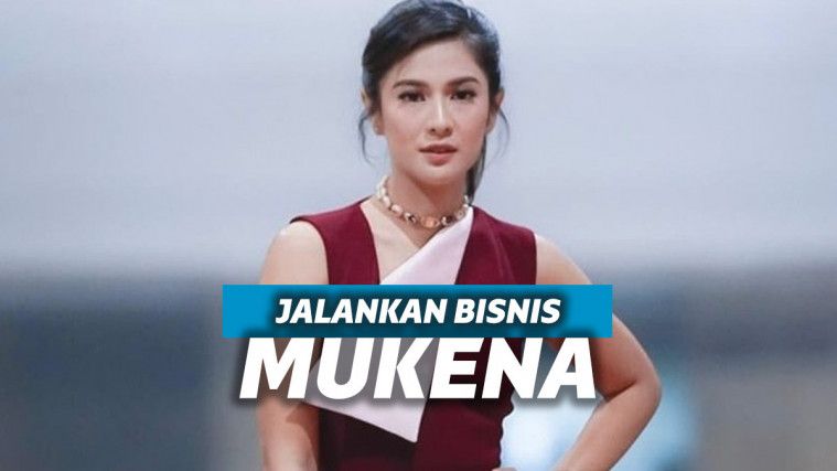 Bisnis Mukena Artis