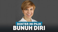 Trauma Sering Menyaksikan Pasien Corona Meninggal, Dokter di Amerika Pilih Bunuh Diri