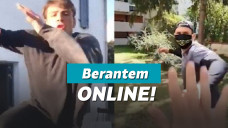 Berkelahinya Online Saja