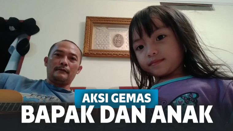 Bapak dan Anak Cover Lagu Rage Against The Machine, Tom Morello sampai Dibuat Terkesan