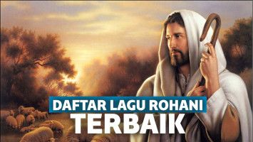 Lagu Rohani Terbaru