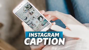 caption ig