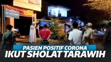 Viral Pasien Positif Corona NTB Tolak Karantina, Malah Ikut Sholat Tarawih!