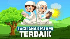 Lagu anak Islami