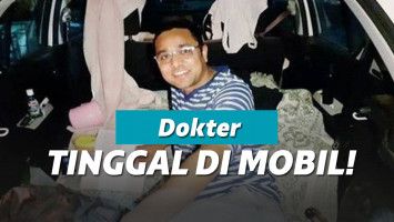 dr Sachin dan Keluarga Sebelum Pandemi Virus Corona