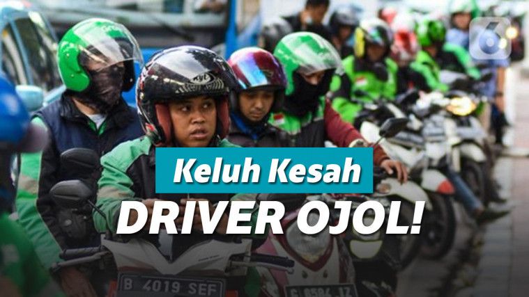 Driver ojek online