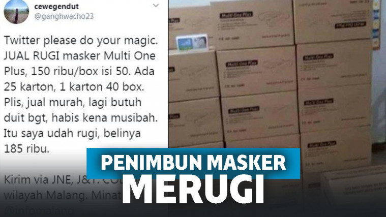 Screenshot Twitter