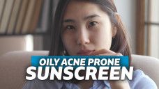 sunscreen untuk kulit berminyak