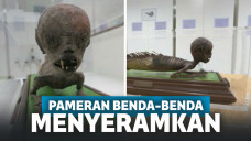 Tantangan dari Yorkshire Museum di Inggris ini disambut baik oleh museum-museum lainnya.