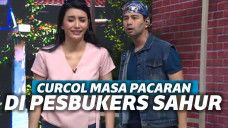 Tyas Mirasih dan Raffi Ahmad