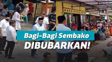 Politikus PAN marah-marah saat kegiatannya dibubarkan