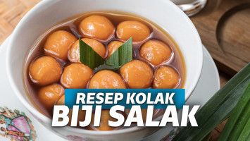 kolak biji salak