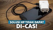Kenapa HP Tidak Bisa Di Cas?