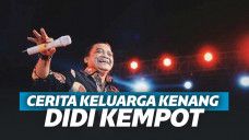 Cerita Keluarga Sebelum Kematian Didi Kempot: Suka Sesak dan Ngos-Ngosan