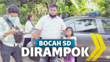 Bocah korban perampasan dan penculikan di Tegal