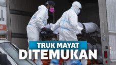 Mayat dalam truk di brooklyn