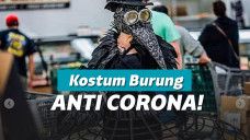 Kostum Anti Corona