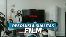 urutan kualitas film