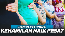 Efek Di Rumah Aja Saat Corona, Perempuan Hamil di Tasikmalaya Naik 105 Persen!