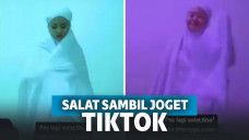 Setelah videonya menjadi viral, RE pun diperiksa oleh pihak kepolisian.