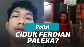 Ferdian Paleka ngeprank waria