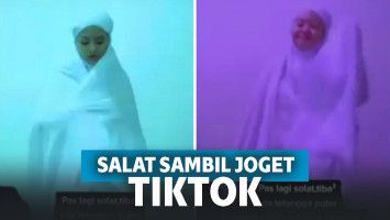 Setelah videonya menjadi viral, RE pun diperiksa oleh pihak kepolisian.