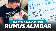 Unik! Nama Anak Bos SpaceX Elon Musk Bernama X Æ A-12 Musk