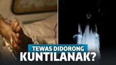 Ilustrasi kuntilanak