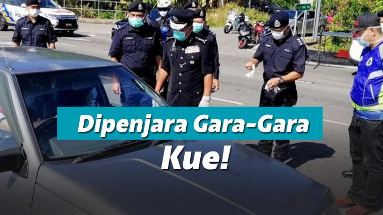 Pasangan terjaring Razia Movement Control Order