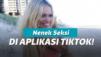 Video TikTok Nenek Seksi
