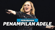 Perubahan Fisik Adele