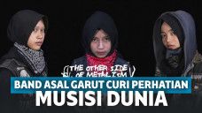 Hjaber Metal Garut Jadi Perhatian Dunia sampai Dinotice Flea RHCP