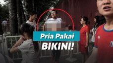 Gaya Berpakaian Bikini Beijing