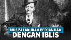 Demi Jadi Musisi Hebat, Orang-Orang Ini Rela Lakukan Perjanjian dengan Iblis!