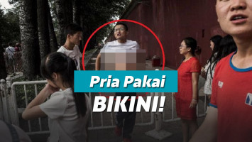 Gaya Berpakaian Bikini Beijing