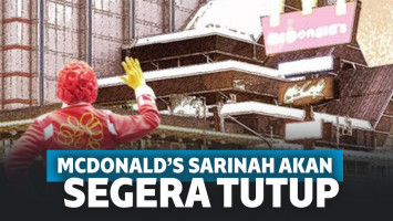 McDonald's Sarinah