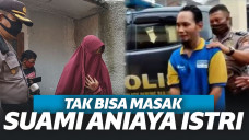 Aniaya Istri Karena Tak Bisa Masak, Suami di Bogor Diduga Juga Kubur Mayat di Rumah!