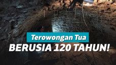 Terowongan 120 Tahun