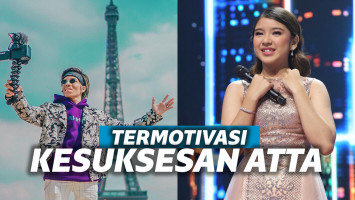 Atta Haliintar dan Tiara Idol