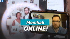Menikah Via Facebook Live